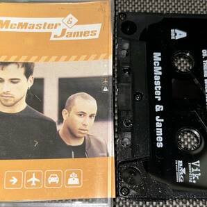 McMaster & James / st 輸入カセットテープの画像1