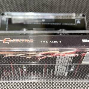 Elektra / The Album 輸入カセットテープの画像3