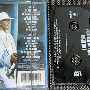 Lou Bega / Ladies And Gentlemen 輸入カセットテープの画像2