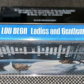 Lou Bega / Ladies And Gentlemen 輸入カセットテープの画像3