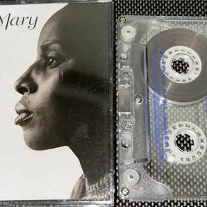 Mary J. Blige / Mary 輸入カセットテープの画像1