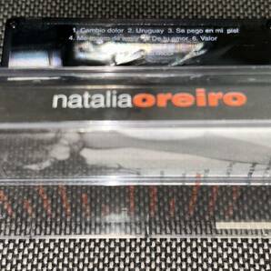 Natalia / Oreiro 輸入カセットテープの画像3