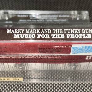 Marky Mark And The Funky Bunch / Music For The People 輸入カセットテープの画像3
