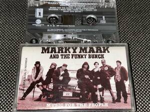 Marky Mark And The Funky Bunch / Music For The People 輸入カセットテープ