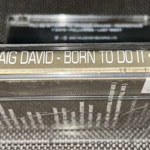 Craig David / Born To Do It 輸入カセットテープの画像3