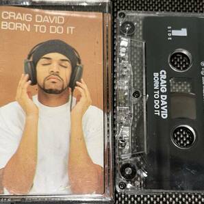 Craig David / Born To Do It 輸入カセットテープの画像1