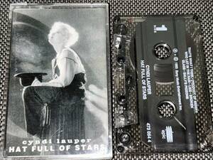 Cyndi Lauper / Hat Full Of Stars 国内カセットテープ