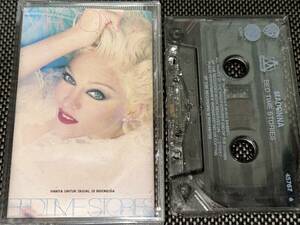 Madonna / Bedtime Stories 輸入カセットテープ