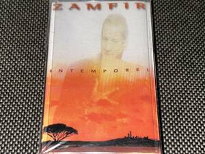 Zamfir / Intemporel import cassette tape unopened 