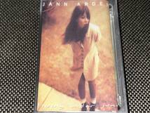 Jann Arden / Living Under June 輸入カセットテープ未開封_画像1