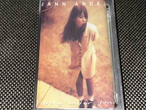 Jann Arden / Living Under June 輸入カセットテープ未開封
