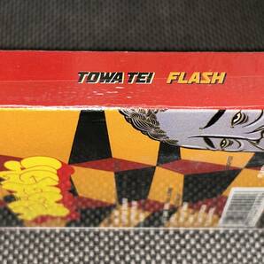 TOWA TEI / Flash 輸入カセットテープ未開封の画像3