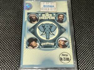 The Black Eyed Peas / Elephunk 輸入カセットテープ未開封