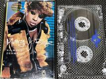 Mary J. Blige / No More Drama 輸入カセットテープ_画像1