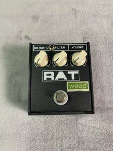 Weed PROCO RAT mod / 2way Germa ディストーション 