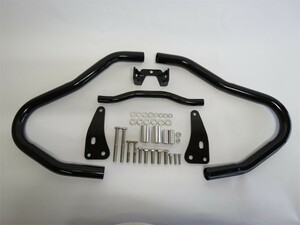 BMW 用 R18 2020 以降 r18 エンジンガード 黒【ea-r18-1】