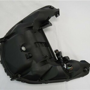 純正タイプ ヘッドライト PCX 125 150 2018-2020 JF81 KF3 クリア【hl-pcx125-2】の画像5