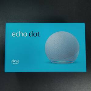 Amazon Echo Dot 第4世代 トワイライトブルー