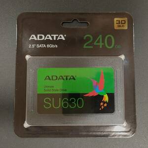 ASU630SS-240GQ-R [Ultimate SU630 2.5インチ 7mm SATA 240GB]