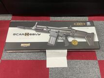 東京マルイ 次世代電動ガン SCAR-H ブラック_画像5