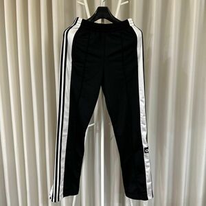 adidas originals アディダス　オリジナルス　アディブレイク　トラックパンツ　ジャージ　スナップボタン