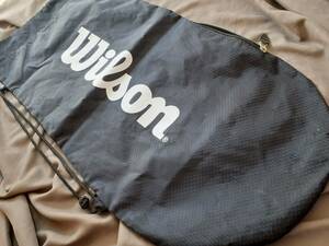  free shipping Wilson racket case soft case ③