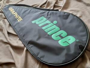  Prince graphite racket case hard case 