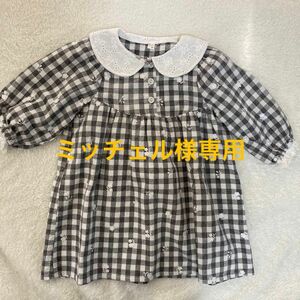 ミッチェル様専用　juo ワンピース　ミッフィーTシャツ　futafutaサーカス柄Tシャツ