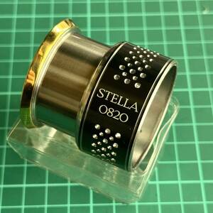 シマノ　ステラ　SHIMANO STELLA 10ステラ シマノ 夢屋 C2500 C3000 スプール PE0820