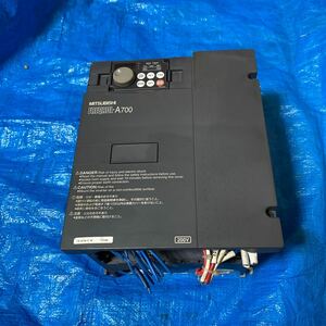  Mitsubishi Electric inverter FR-A720-5.5k (B)