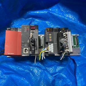 三菱電機 PLC シーケンサ　Q03UDECPU Q173DCPU 