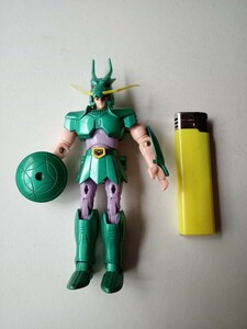 超合金４　聖闘士星矢？　BANDAI　日本製　キャラクターフィギュア　アニメーション