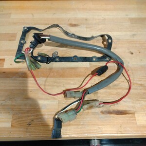  Yamaha 650|700 SJ Harness genuine products 