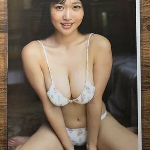 【厚手ラミネート加工】南みゆか 水着 A4雑誌切り抜き ８ページ DOLCE VOL.8【グラビア】-C5の画像6