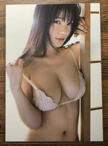 【厚手ラミネート加工】星名美津紀　水着　雑誌切り抜き ７ページ(1ページ欠け) FRIDAY2019年7月26日号【グラビア】-J5