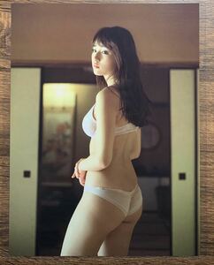 【厚手ラミネート加工】浅川梨奈　水着　A4変サイズ　雑誌切り抜き 6ページ　Fridayダイナマイト 2018 08 25【グラビア】-e6