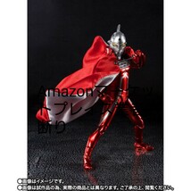 【送料無料2個セット】S.H.Figuarts ウルトラセブン 55th Anniversary Ver.＋メトロン星人 狙われた街Ver.新品未開封 プレミアムバンダイ_画像3