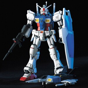 【送料無料ガンプラ2個セット】HGUC 1/144 ガンダムGP01 ゼフィランサス＋HGUC 1/144 ガンダムGP02A サイサリス 新品未開封 0083