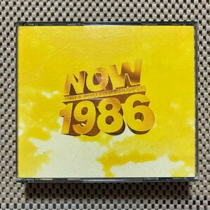 【輸入盤】Now 1986 〜NOW That's What I Call Music! 1986〜［2枚組］★1986年総集編★