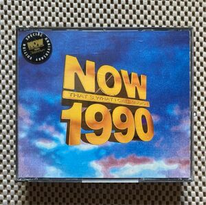 【輸入盤】Now 1990 〜NOW That's What I Call Music! 1990〜［2枚組］★1990年総集編★