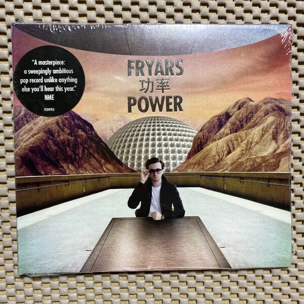 【輸入盤】Fryars / Power