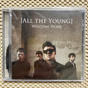 【輸入盤】All The Young / Welcome Home