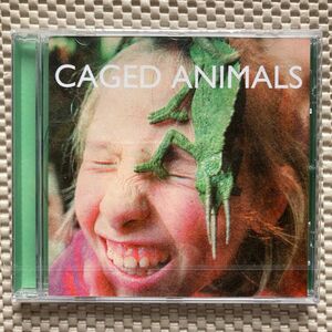 【輸入盤】Caged Animals / In The Land Of Giants 