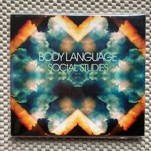【輸入盤】Body Language / Social Studies