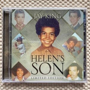 【輸入盤】Jay King / Helen's Son