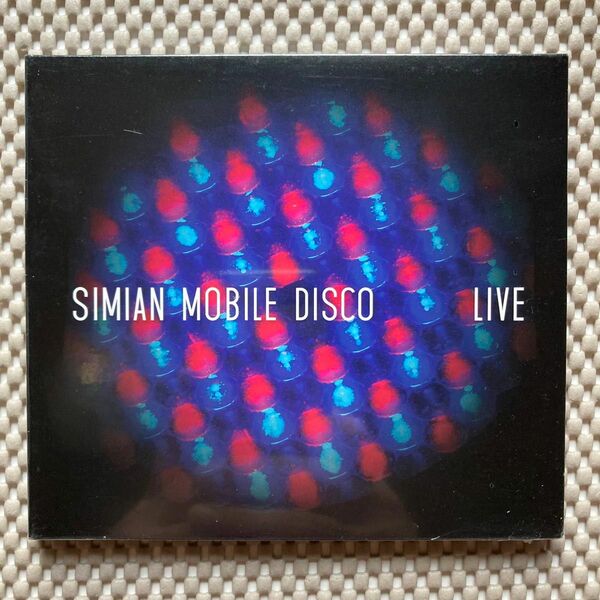 【輸入盤】Simian Mobile Disco / Live