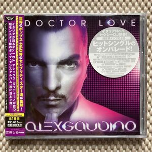 Alex Gaudino / Doctor Love (Special Bonus Edition)