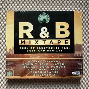 【輸入盤】R & B Mixtape［2枚組］