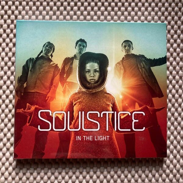 【輸入盤】Soulstice / In The Light