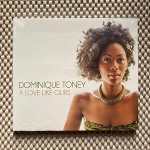 【輸入盤】Dominique Toney / Love Like Ours
